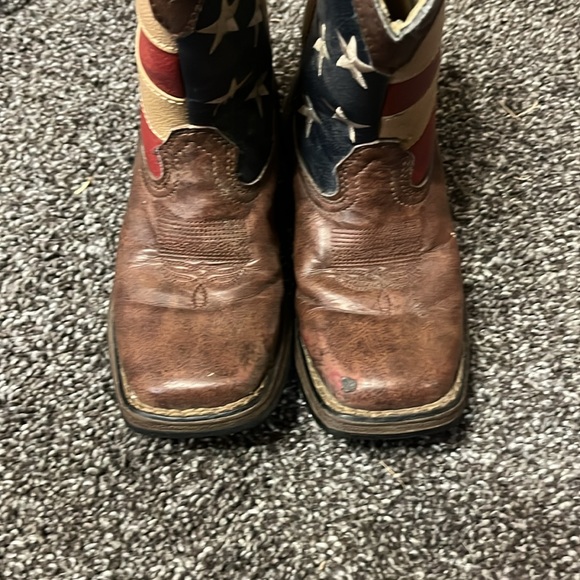 Boys Durango boots - Picture 2 of 6